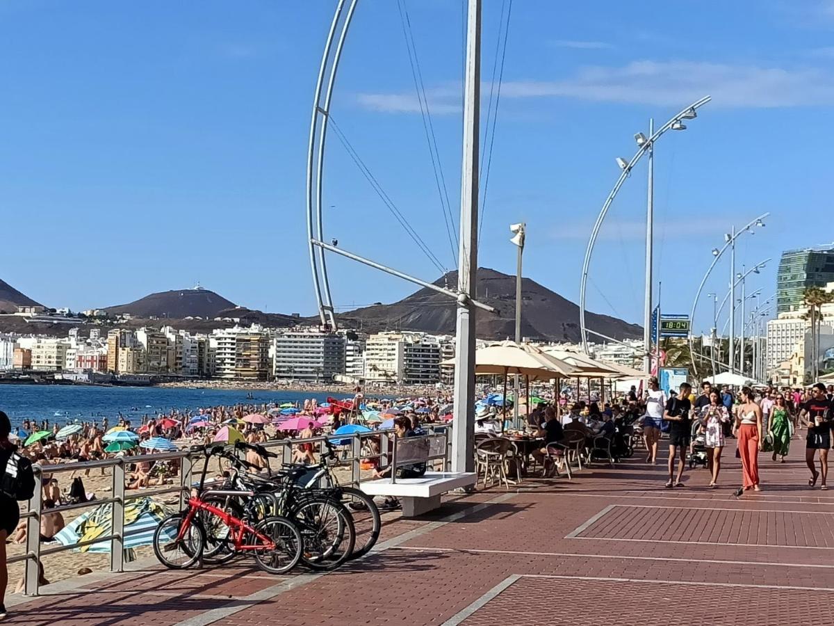 Yourcanterasbeachapartment Las Palmas de Gran Canaria Zewnętrze zdjęcie